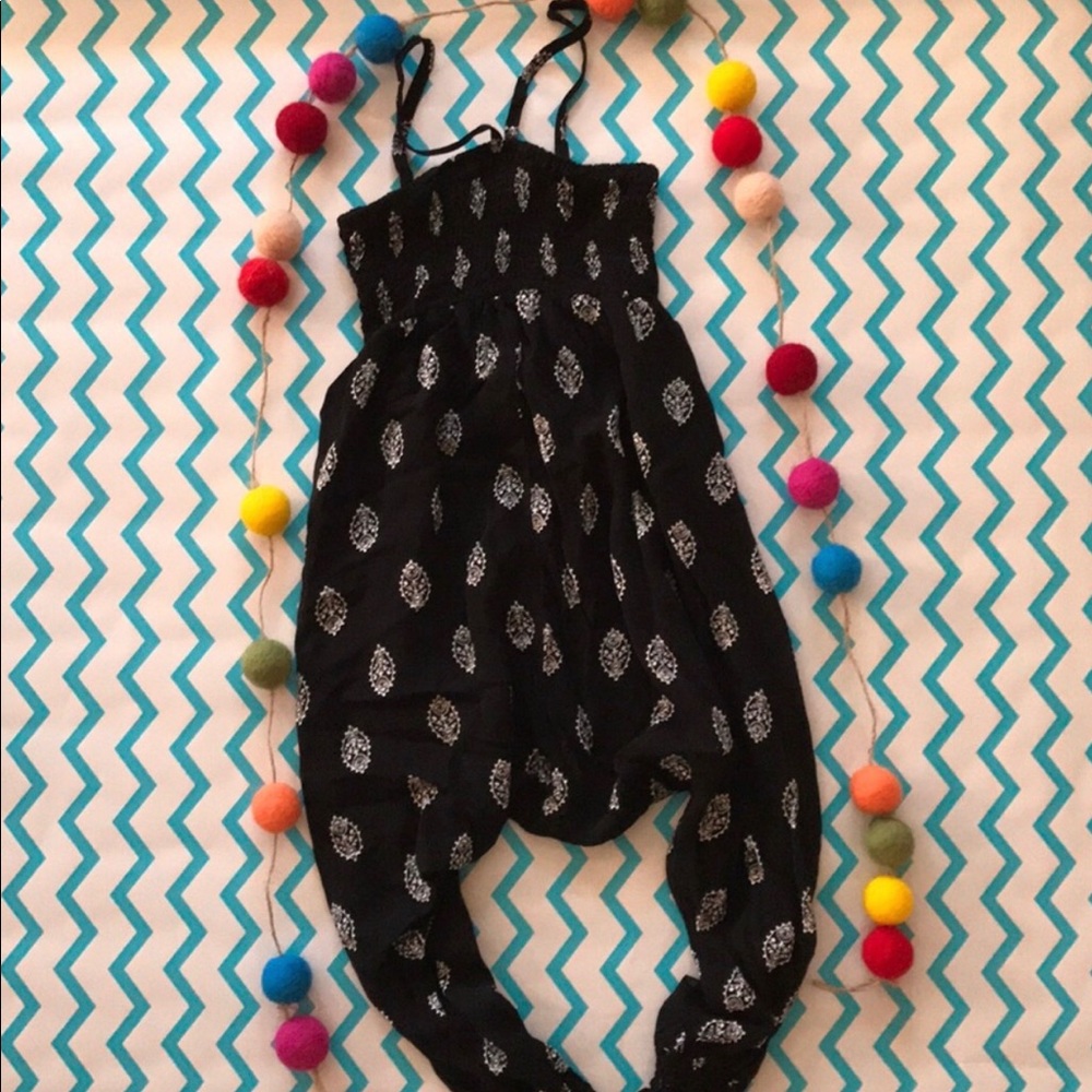 Art Class harem romper